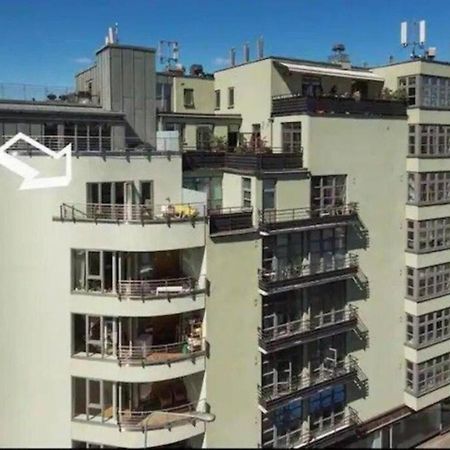 Top Floor With Balcony - Super Central - 5 Pax 오슬로 외부 사진