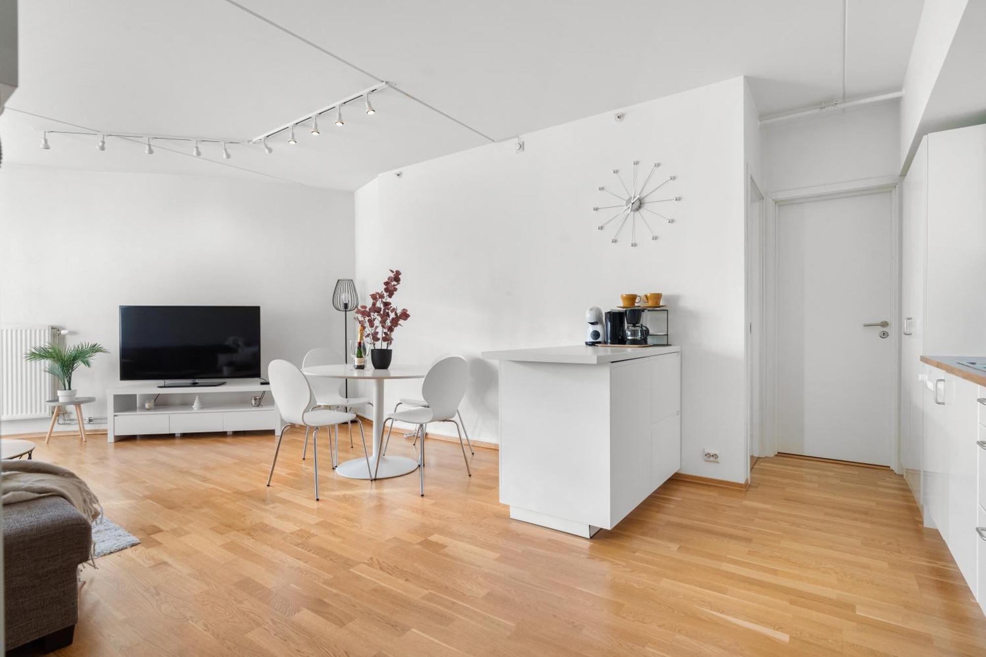 Top Floor With Balcony - Super Central - 5 Pax 오슬로 외부 사진