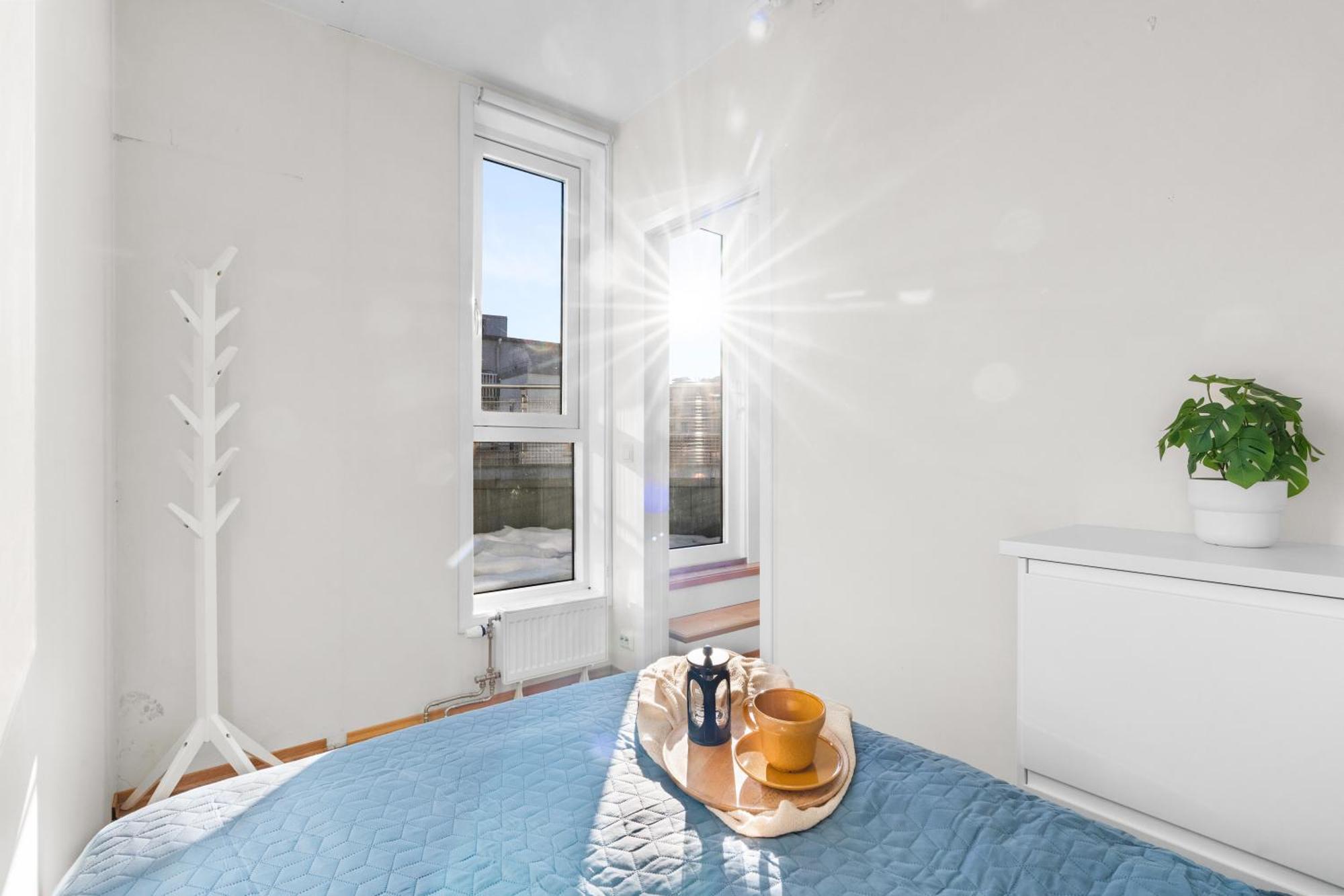 Top Floor With Balcony - Super Central - 5 Pax 오슬로 외부 사진