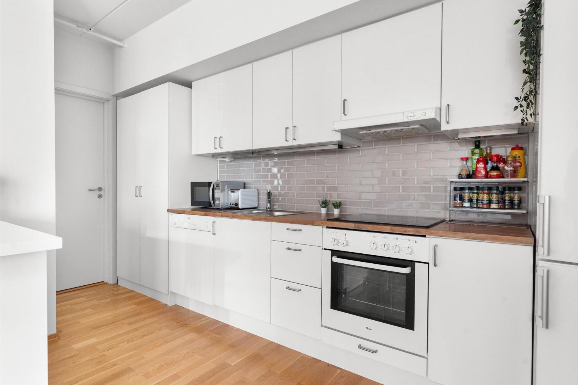 Top Floor With Balcony - Super Central - 5 Pax 오슬로 외부 사진