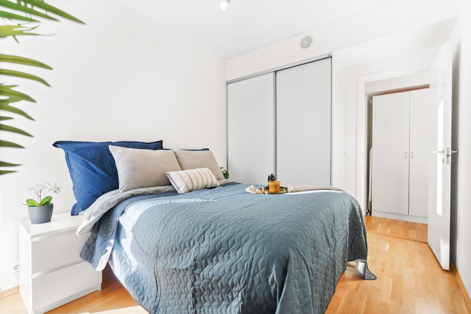 Top Floor With Balcony - Super Central - 5 Pax 오슬로 외부 사진