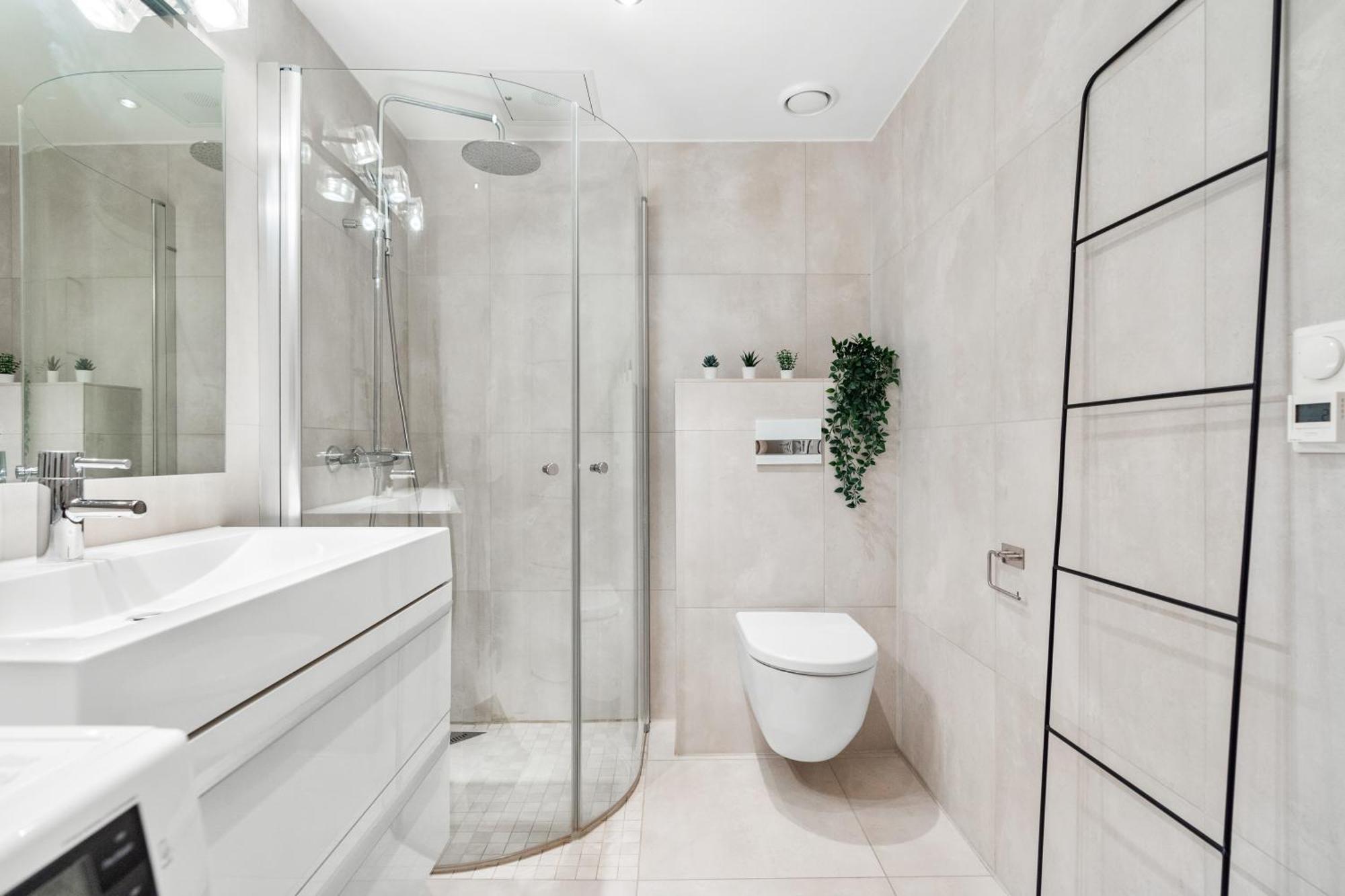 Top Floor With Balcony - Super Central - 5 Pax 오슬로 외부 사진