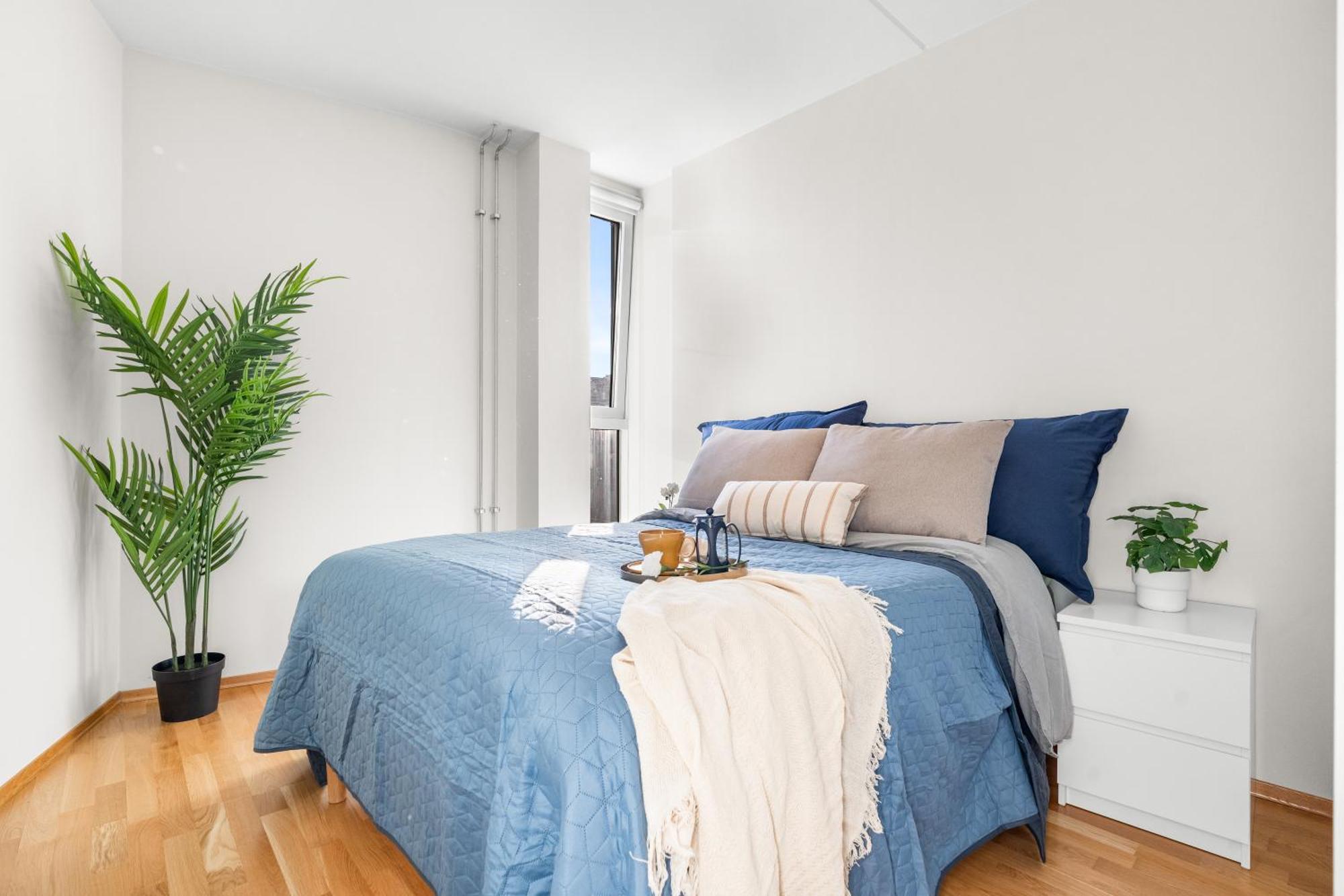 Top Floor With Balcony - Super Central - 5 Pax 오슬로 외부 사진