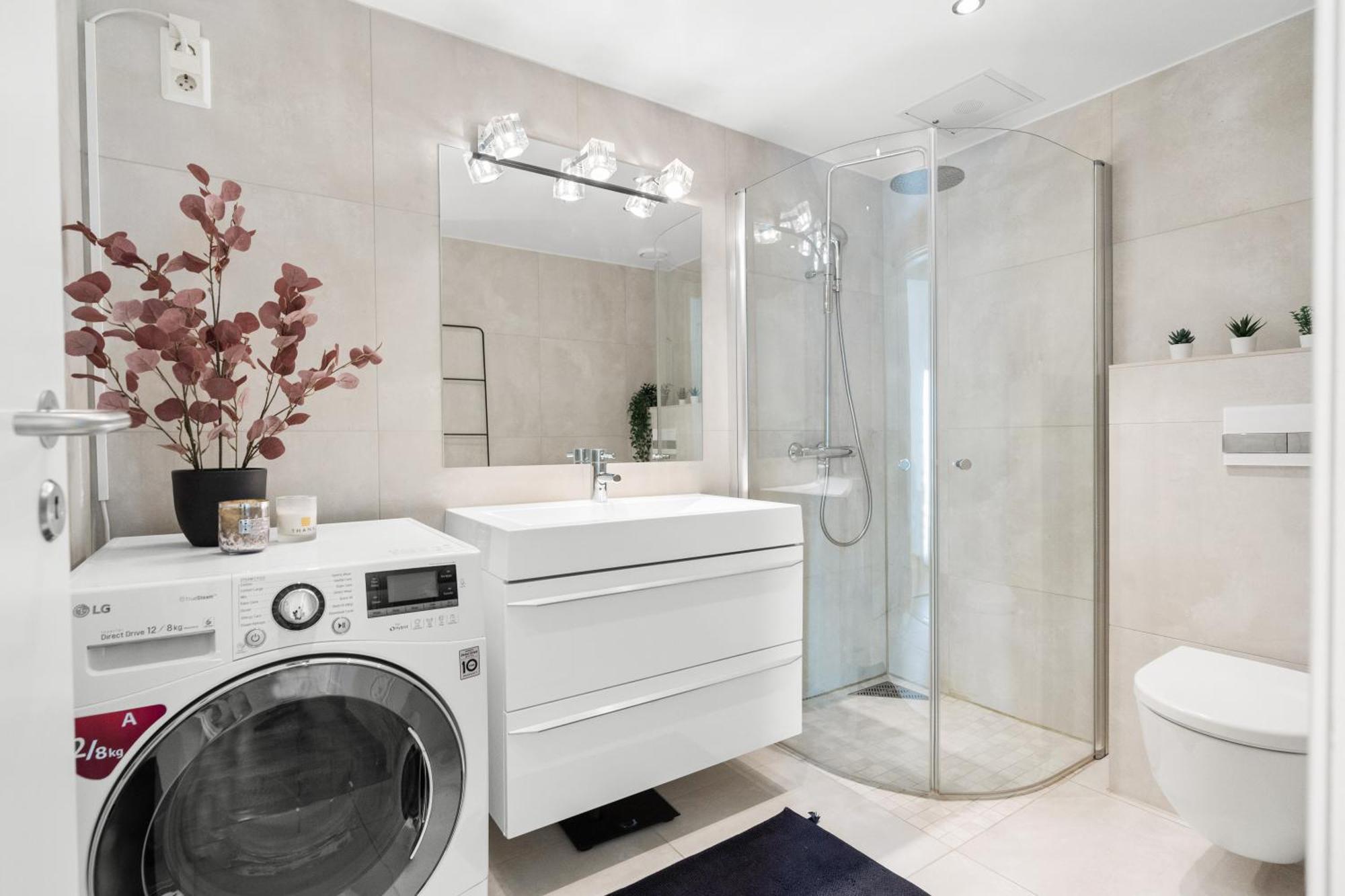 Top Floor With Balcony - Super Central - 5 Pax 오슬로 외부 사진